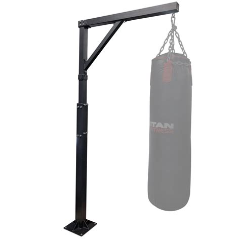 titan boxing stands